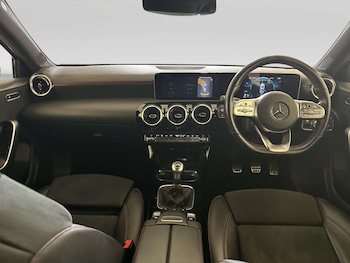Used Mercedes-Benz A-Class 2020 for sale - 79329781: Photo