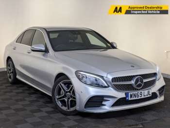 2019 (69) - C200 AMG Line Premium 4dr 9G-Tronic