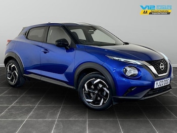 Used Nissan Juke 2023 for sale - 75898005: Photo