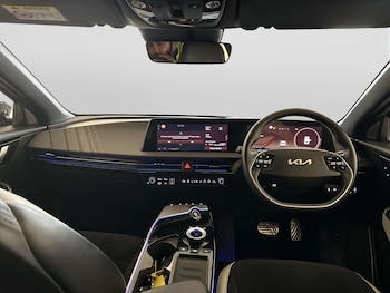 Used Kia EV6 2021 for sale - 78436048: Photo