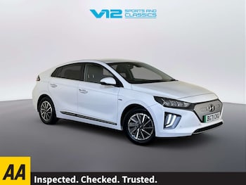Used Hyundai IONIQ 2021 for sale - 78442213: Photo