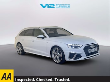 Used Audi A4 2024 for sale - 78656054: Photo