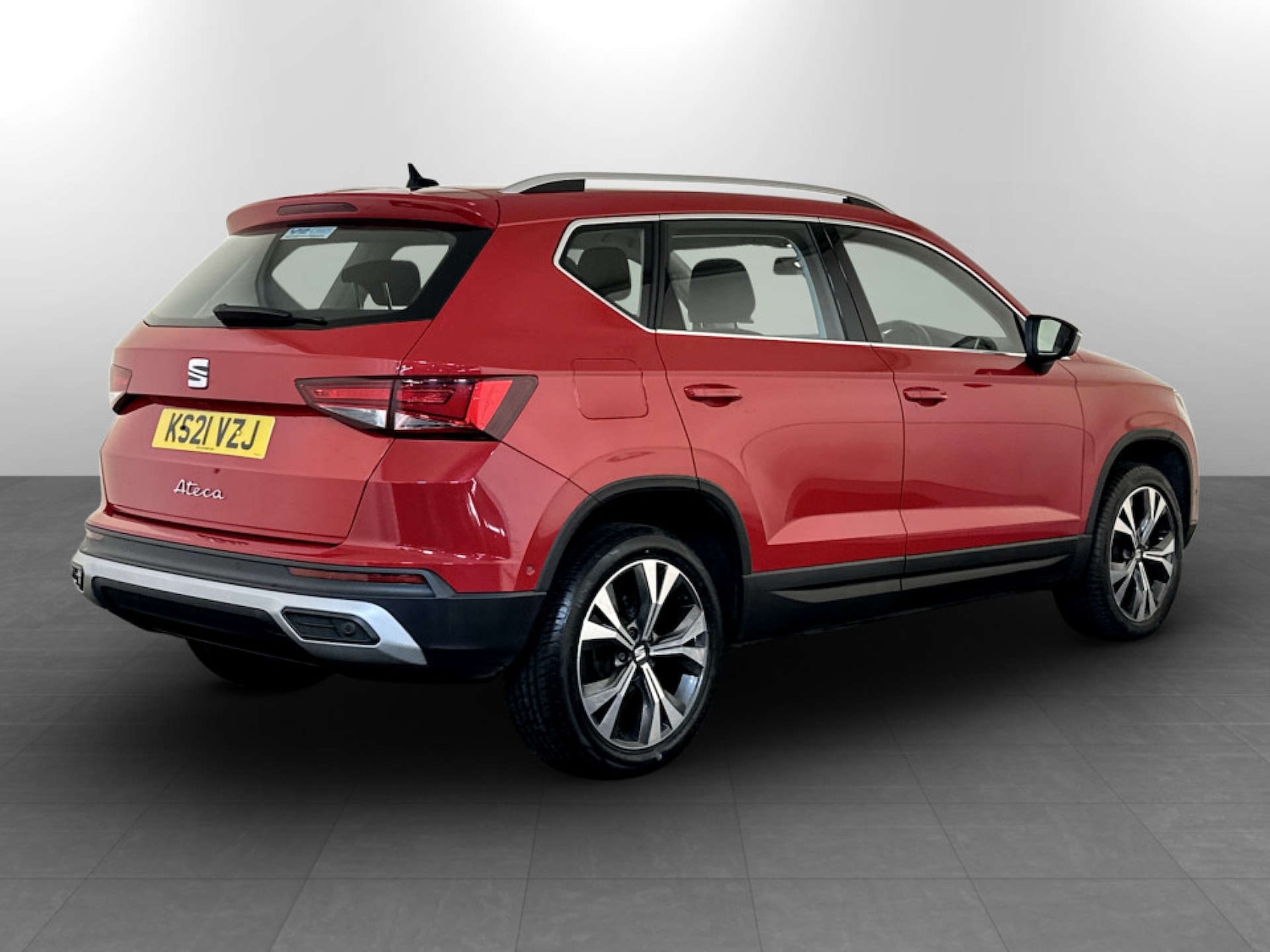 Used SEAT Ateca 2021 for sale - 77185367: Photo 10