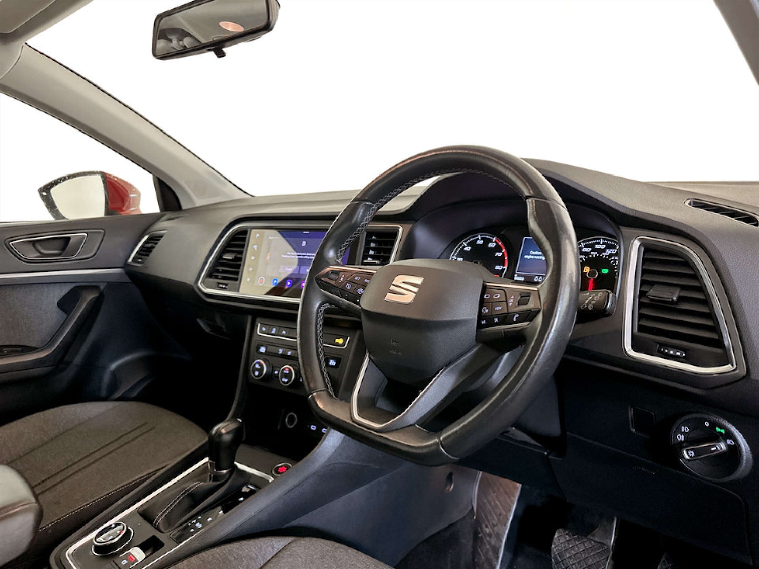 Used SEAT Ateca 2021 for sale - 77185367: Photo 15