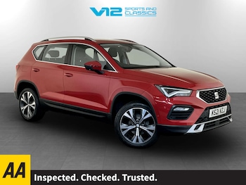 SEAT Ateca feature image