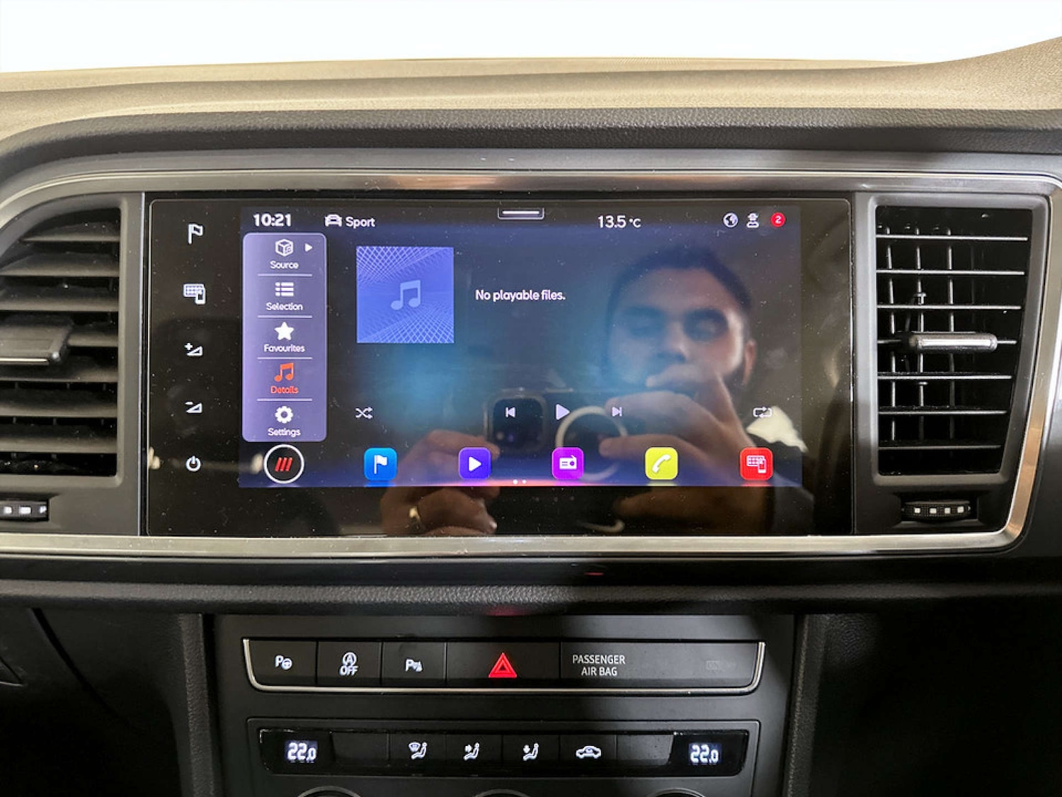 Used SEAT Ateca 2021 for sale - 77185367: Photo 23