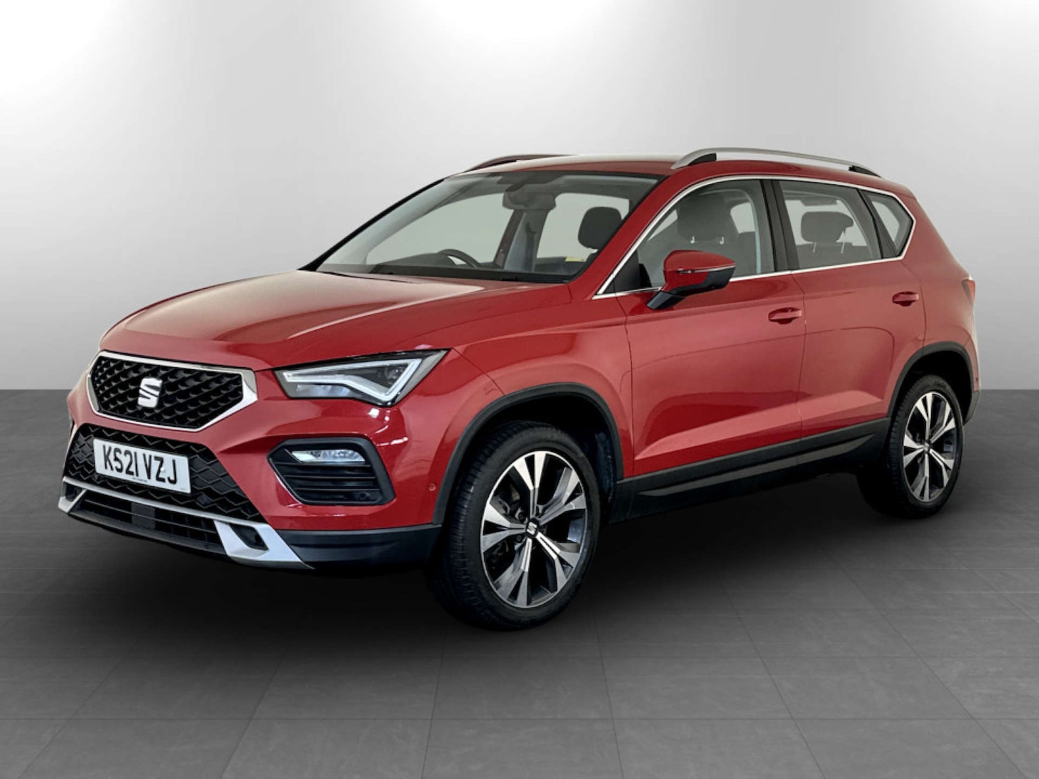Used SEAT Ateca 2021 for sale - 77185367: Photo 6