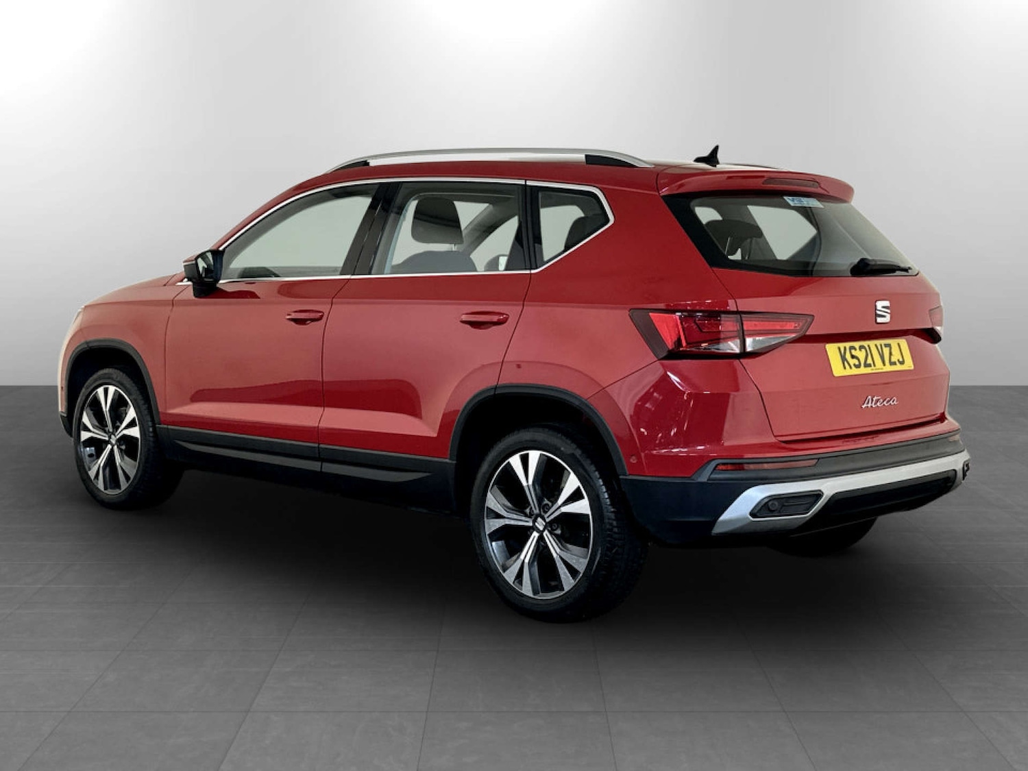 Used SEAT Ateca 2021 for sale - 77185367: Photo 8