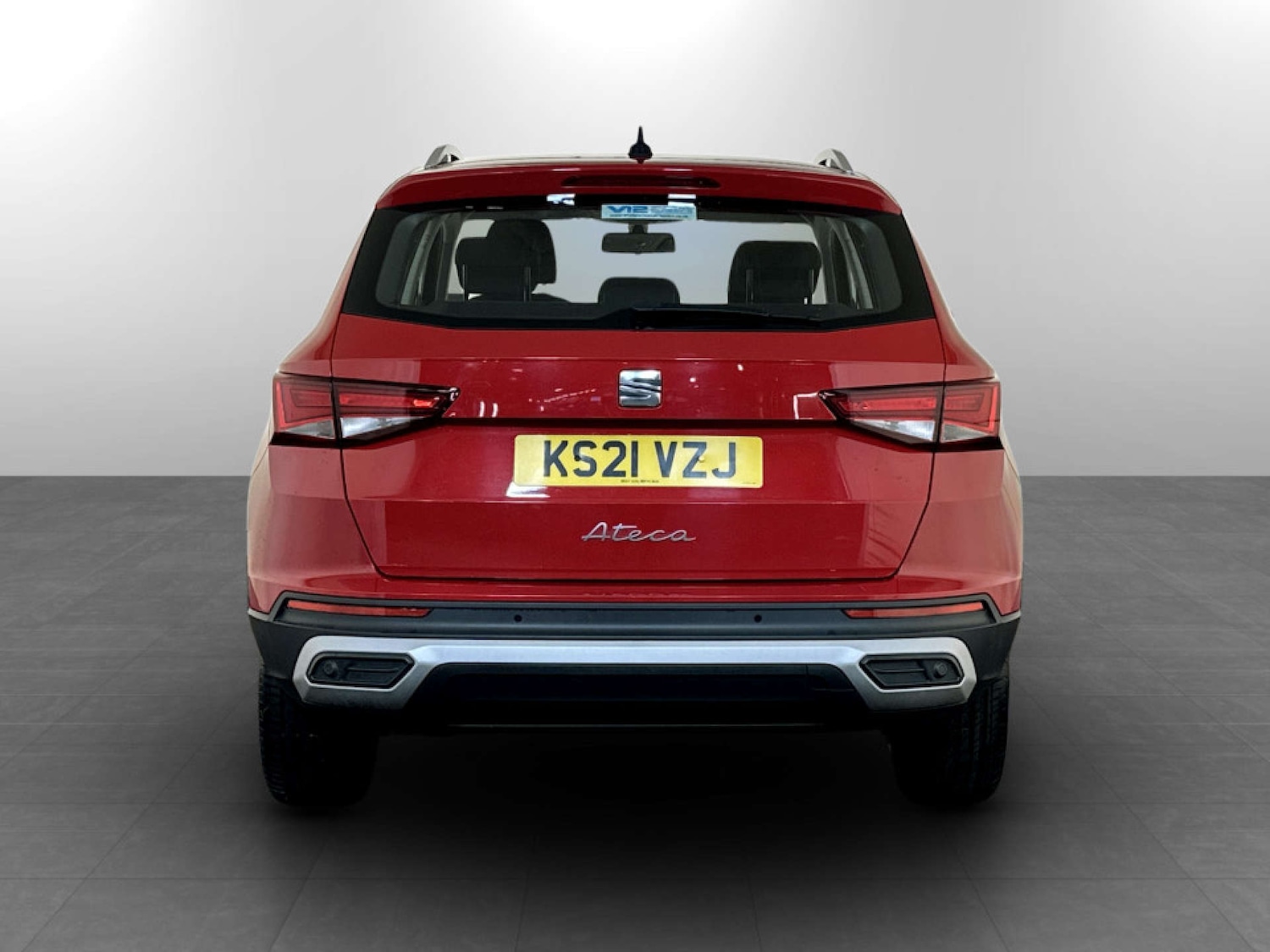 Used SEAT Ateca 2021 for sale - 77185367: Photo 9