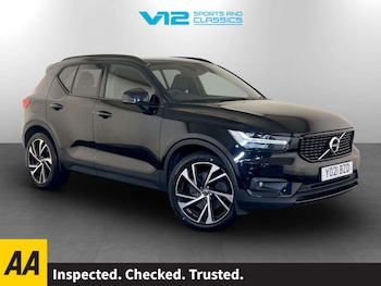 Used Volvo XC40 2021 for sale - 77617101: Photo