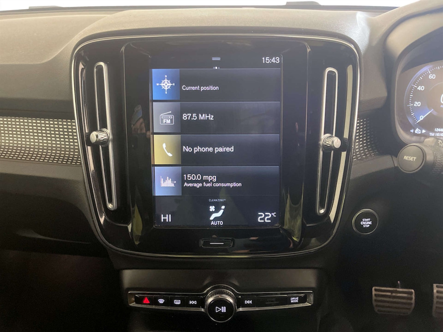 Used Volvo XC40 2021 for sale - 77617101: Photo 24