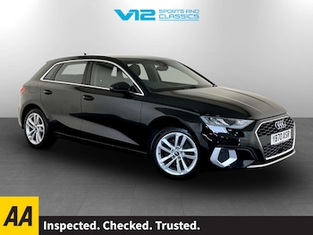 Used Audi A3 2020 for sale - 77262772: Photo