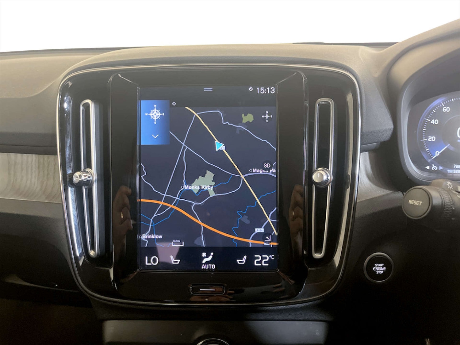 Used Volvo XC40 2020 for sale - 77712960: Photo 19