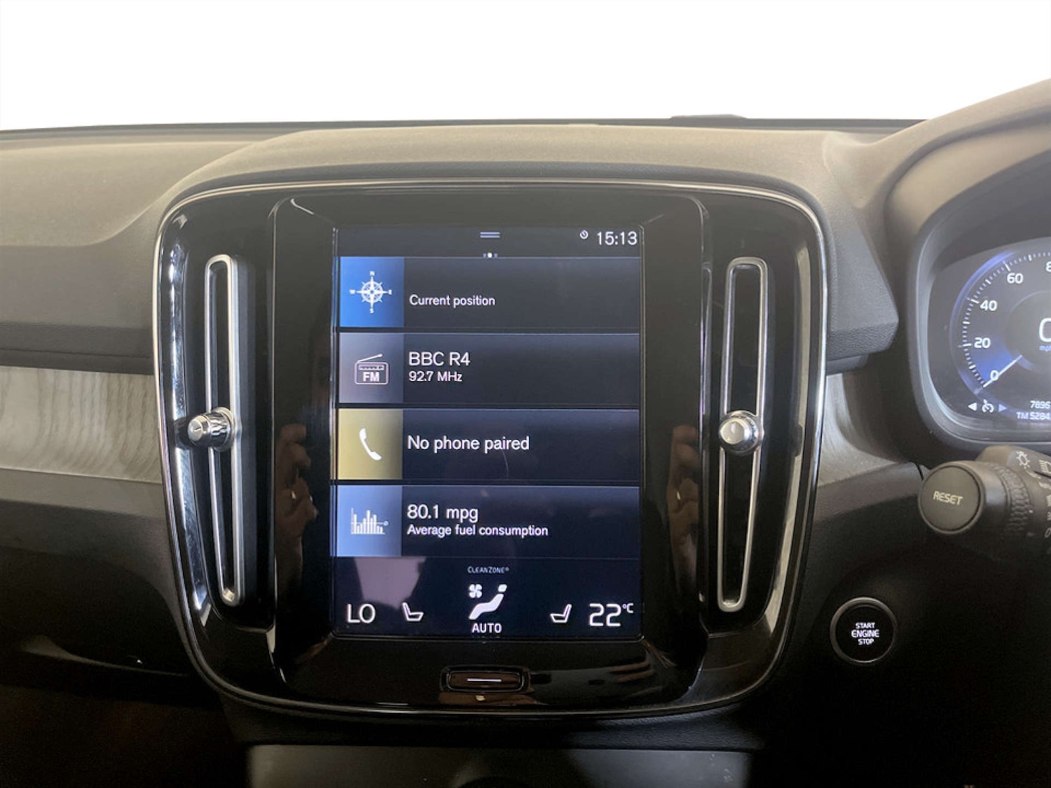 Used Volvo XC40 2020 for sale - 77712960: Photo 22