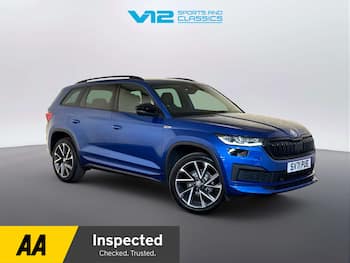 Used Skoda Kodiaq 2021 for sale - 79811277: Photo