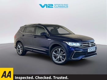 Used Volkswagen Tiguan Allspace 2024 for sale - 78629829: Photo