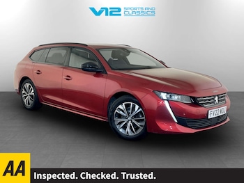 Used Peugeot 508 2022 for sale - 79507121: Photo