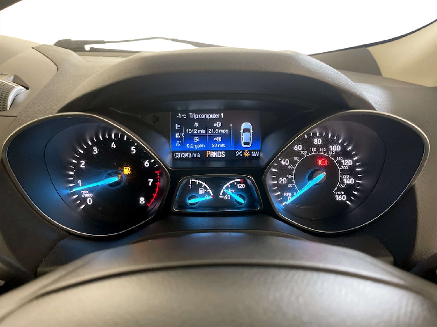 Used Ford Kuga 2018 for sale - 77185415: Photo 18