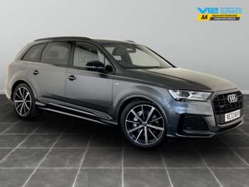2023 (72) - 55 TFSI Quattro Black Edition 5dr Tiptronic