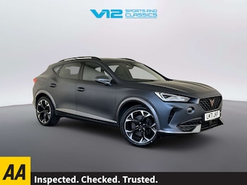 Used Cupra Formentor 2021 for sale - 78542400: Photo