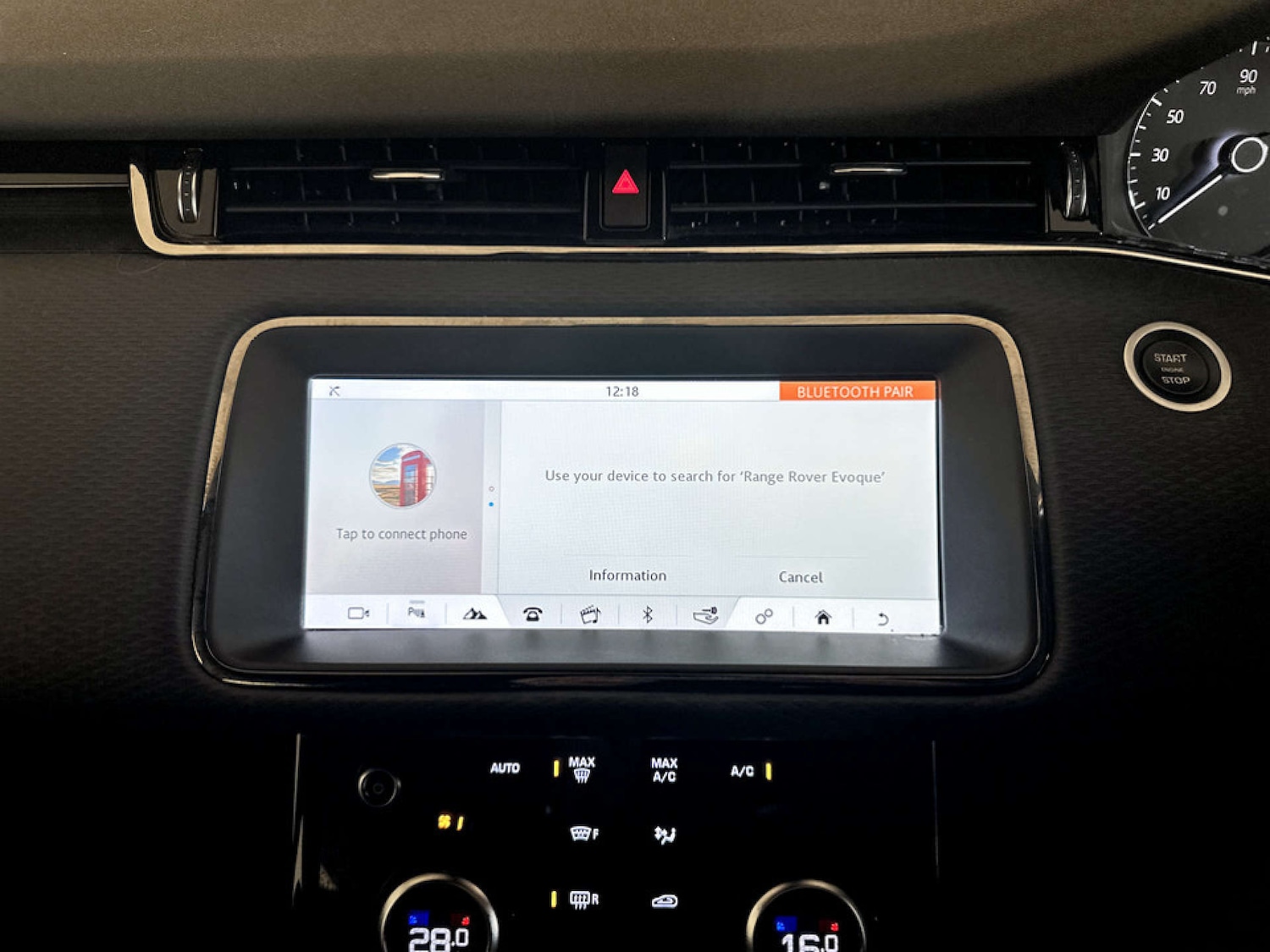 Used Land Rover Range Rover Evoque 2020 for sale - 77185432: Photo 22