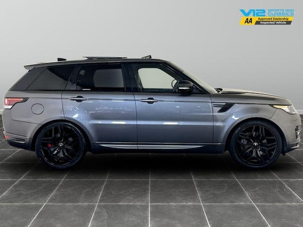 Used Land Rover Range Rover Sport 2018 for sale - 76006227: Photo 11