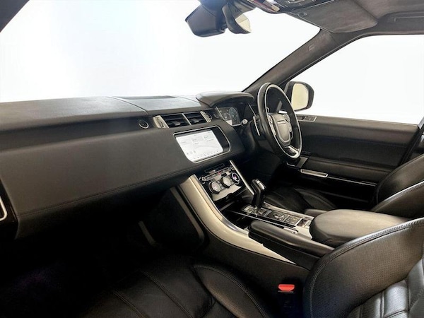 Used Land Rover Range Rover Sport 2018 for sale - 76006227: Photo 12