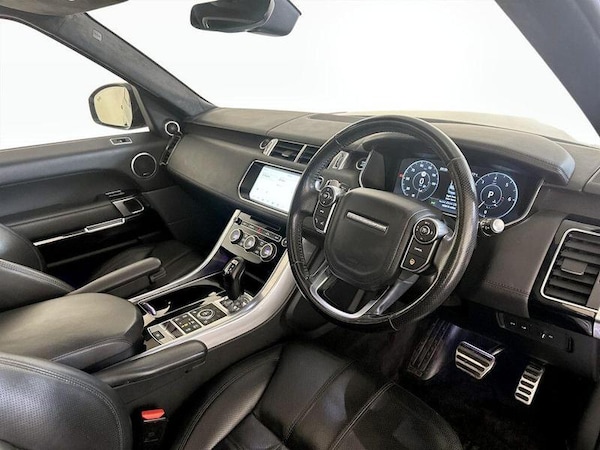 Used Land Rover Range Rover Sport 2018 for sale - 76006227: Photo 16