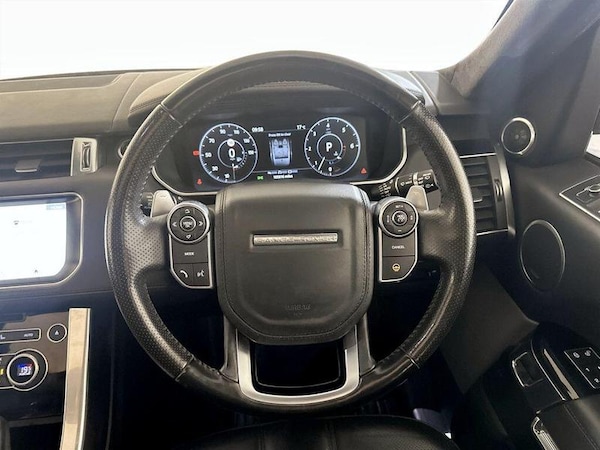 Used Land Rover Range Rover Sport 2018 for sale - 76006227: Photo 17