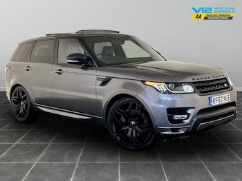 Land Rover - Range Rover Sport