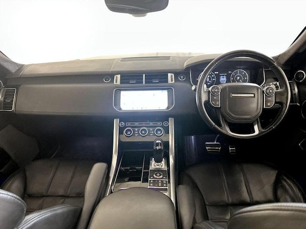 Used Land Rover Range Rover Sport 2018 for sale - 76006227: Photo 3