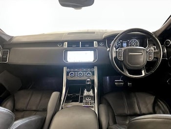 Used Land Rover Range Rover Sport 2018 for sale - 76006227: Photo 3