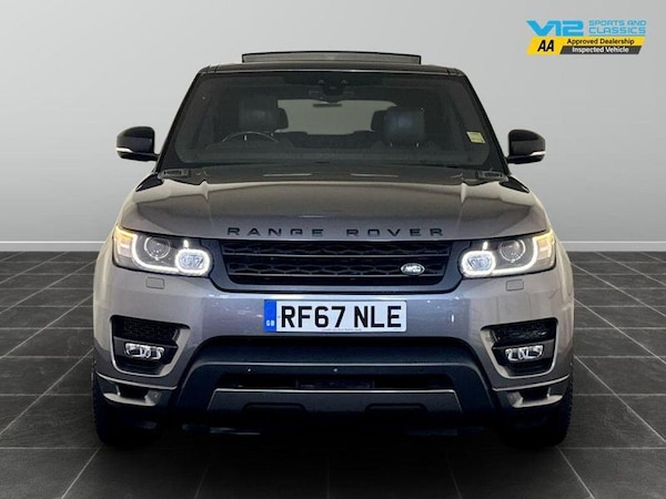 Used Land Rover Range Rover Sport 2018 for sale - 76006227: Photo 5