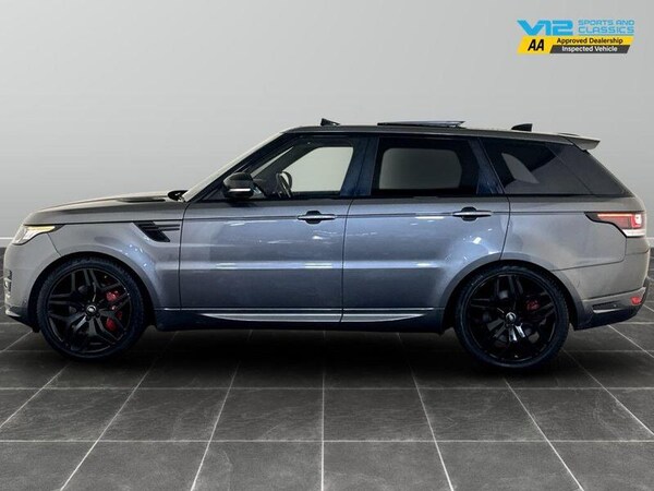Used Land Rover Range Rover Sport 2018 for sale - 76006227: Photo 7
