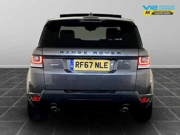 Used Land Rover Range Rover Sport 2018 for sale - 76006227: Photo 9