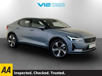 Polestar Polestar 2 feature image