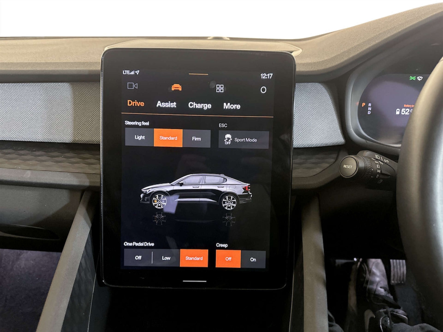 Used Polestar Polestar 2 2022 for sale - 77185450: Photo 24