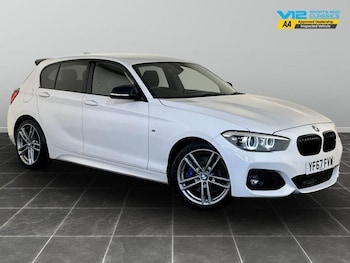 2017 - 1.5 118i M Sport Shadow Edition Euro 6 (s/s) 5dr Manual