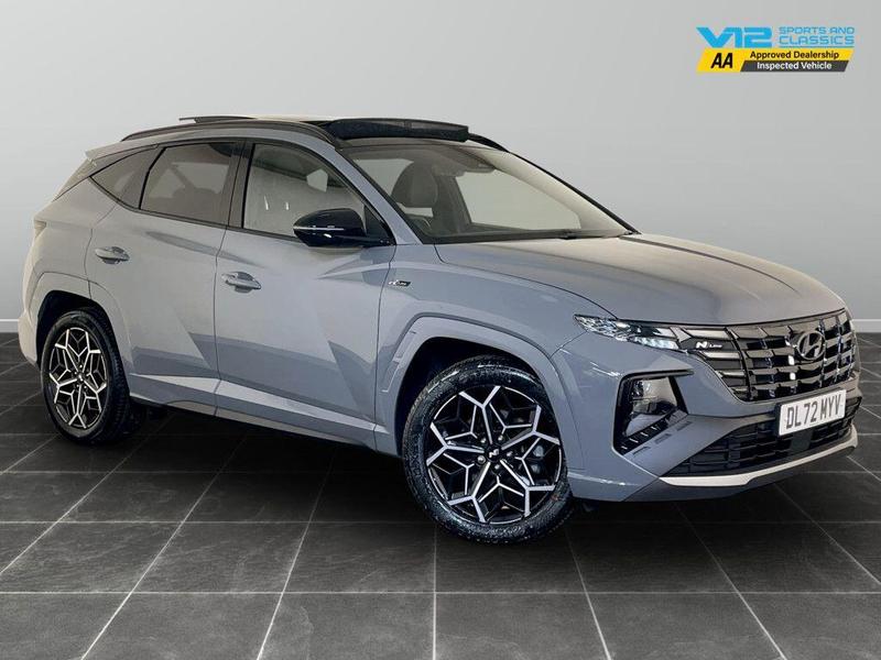 Used Hyundai TUCSON 2023 for sale - 76616173: Photo 1