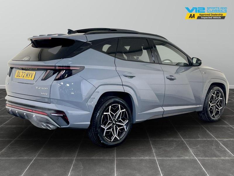 Used Hyundai TUCSON 2023 for sale - 76616173: Photo 10