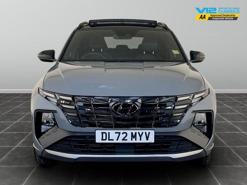 Used Hyundai TUCSON 2023 for sale - 76616173: Photo 5