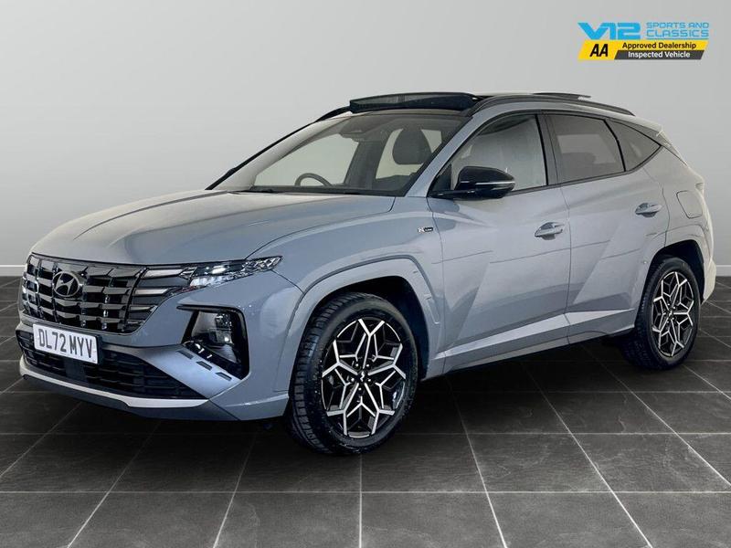 Used Hyundai TUCSON 2023 for sale - 76616173: Photo 6