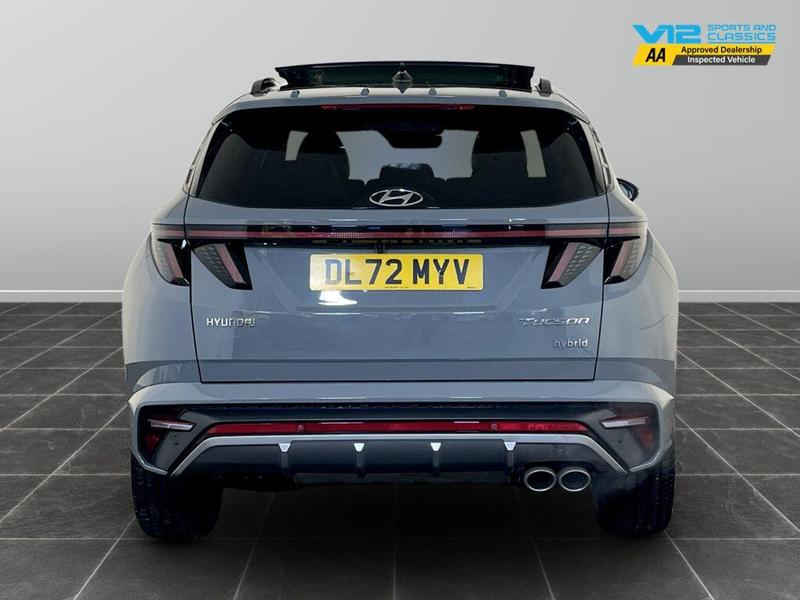 Used Hyundai TUCSON 2023 for sale - 76616173: Photo 9