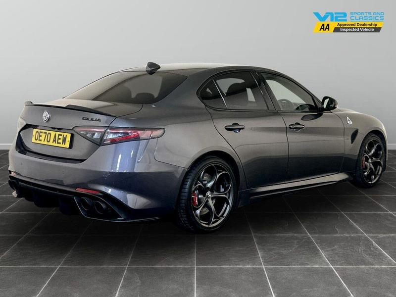 Used Alfa Romeo Giulia 2020 for sale - 76534433: Photo 10