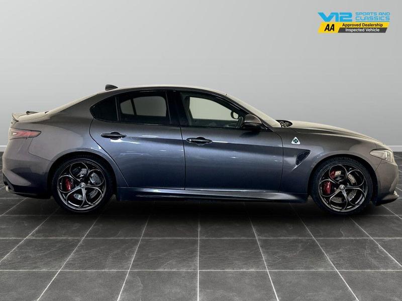 Used Alfa Romeo Giulia 2020 for sale - 76534433: Photo 11