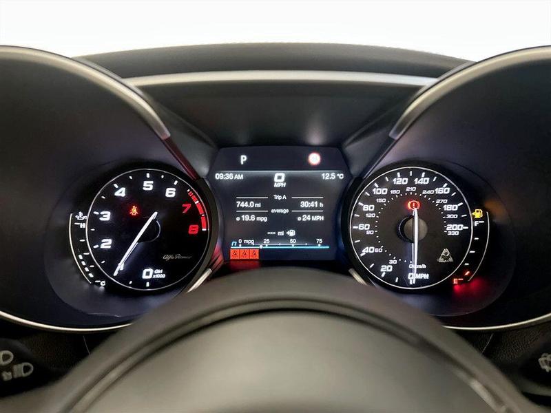 Used Alfa Romeo Giulia 2020 for sale - 76534433: Photo 18