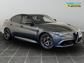 2020 - 2.9 V6 Bi-Turbo Quadrifoglio Auto Euro 6 (s/s) 4dr Automatic