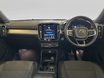 Used Volvo XC40 2022 for sale - 79548166: Photo
