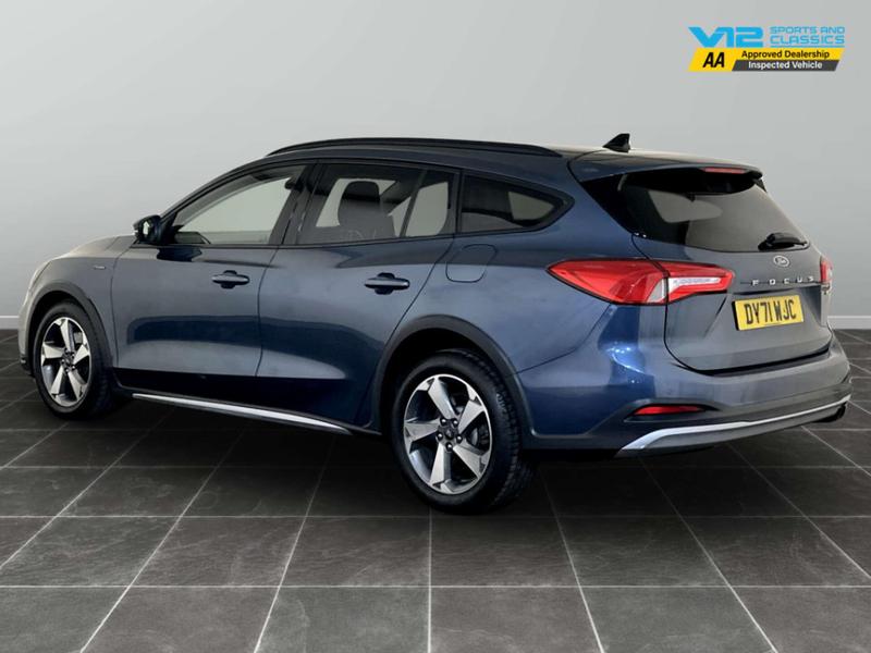 Used Ford Focus 2022 for sale - 76850973: Photo 8