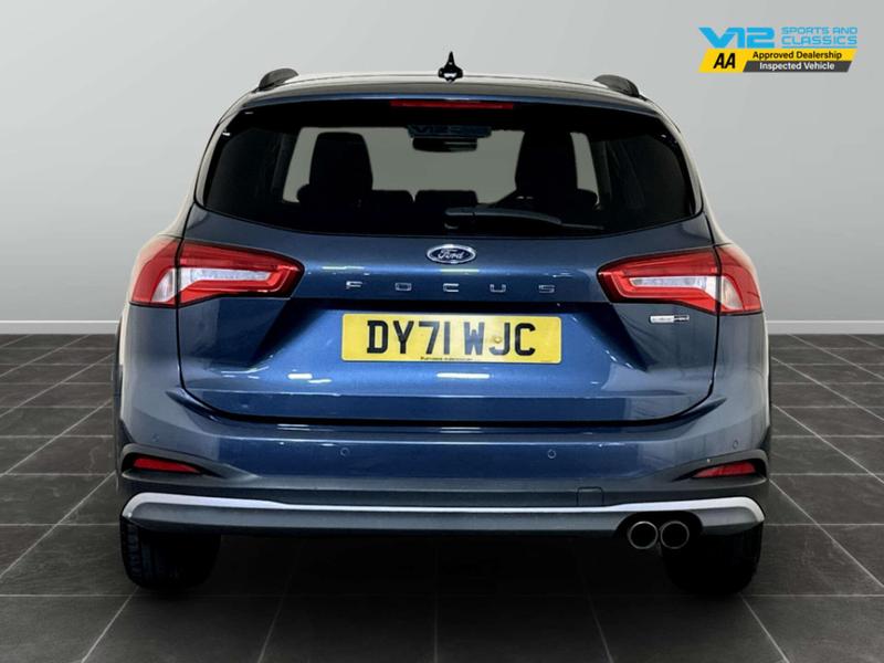 Used Ford Focus 2022 for sale - 76850973: Photo 9